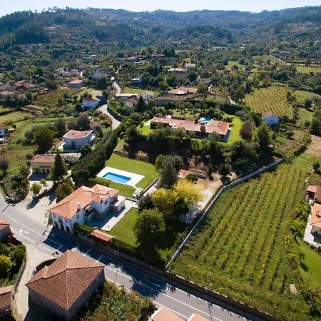 Villa Quinta Do Mosteiro *